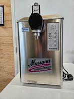 Mussana 2 liter Pony slagroommachine, Ophalen