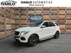 Mercedes-Benz GLE-klasse 500 e 4MATIC AMG Leder LED Luchtver, Auto's, Mercedes-Benz, Automaat, 8 kWh, Gebruikt, GLE