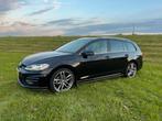 Volkswagen Golf Variant 1.4 TSI DSG Virtual Cockpit | 19”, Auto's, Volkswagen, 125 pk, 4 cilinders, Alcantara, Zwart