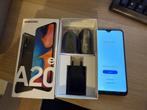 Samsung Galaxy A20E DUAL SIM, Telecommunicatie, Mobiele telefoons | Samsung, Zwart, 32 GB, Ophalen of Verzenden, Zo goed als nieuw