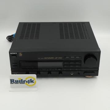 Sony LBT-V902 Stereo Versterker - Met garantie beschikbaar voor biedingen