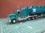 TOLL Triple Road Train + Kenworth C509 Tri Drive, Hobby en Vrije tijd, Modelauto's | 1:50, Ophalen of Verzenden, Nieuw, Bus of Vrachtwagen