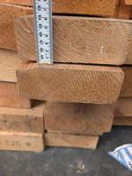 Hout palen/balken 75x170x2400 en 60x155x3350, Ophalen, 250 cm of meer, Balken