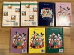 7 Donald Duck pocket boekjes, Meerdere stripboeken, Ophalen of Verzenden, Gelezen
