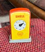 Speelgoed Blikken Shell Benzinepomp, Antiek en Kunst, Ophalen of Verzenden