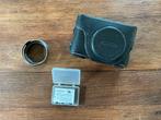Fujifilm X100 accessoires, Ophalen of Verzenden, Zo goed als nieuw, Fuji, Geen optische zoom