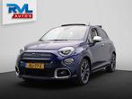 Fiat 500 X 1.5 Hybrid Yacht Club Capri Cabrio Navigatie Came, Auto's, Fiat, 1380 kg, Gebruikt, 4 cilinders, Cabriolet