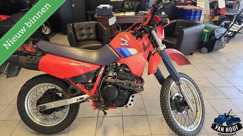 Honda XL 600 RM - 1987 elektrische starter, Motoren, Motoren | Honda, Bedrijf, Toermotor, 12 t/m 35 kW
