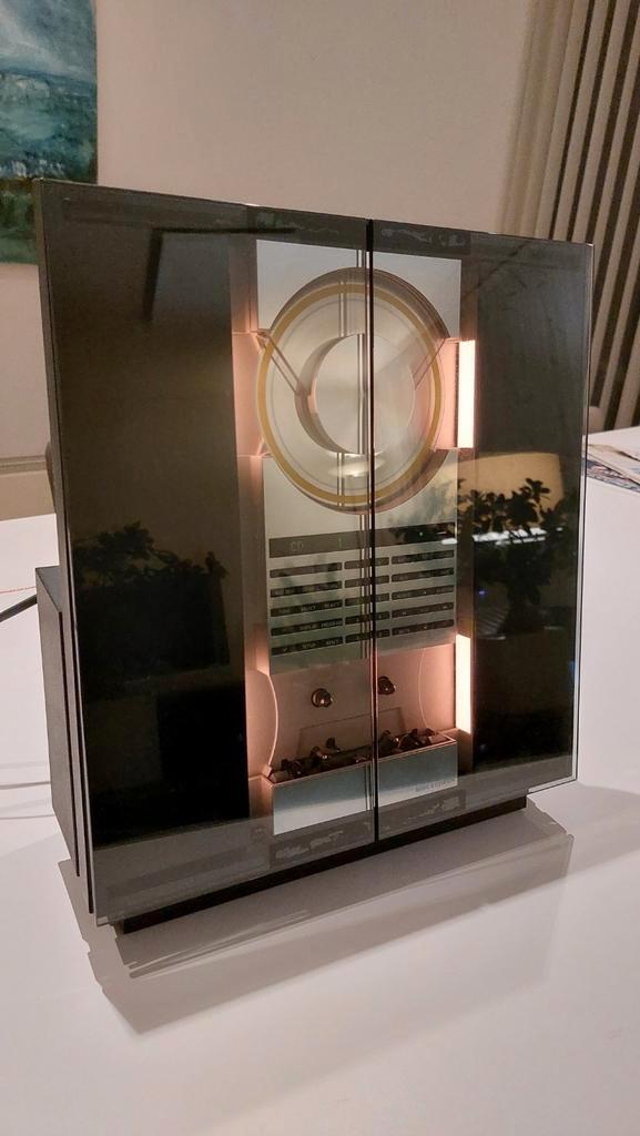 Bang & Olufsen Ouverture, Audio, Tv en Foto, Stereo-sets, Gebruikt, Bang & Olufsen, Ophalen of Verzenden