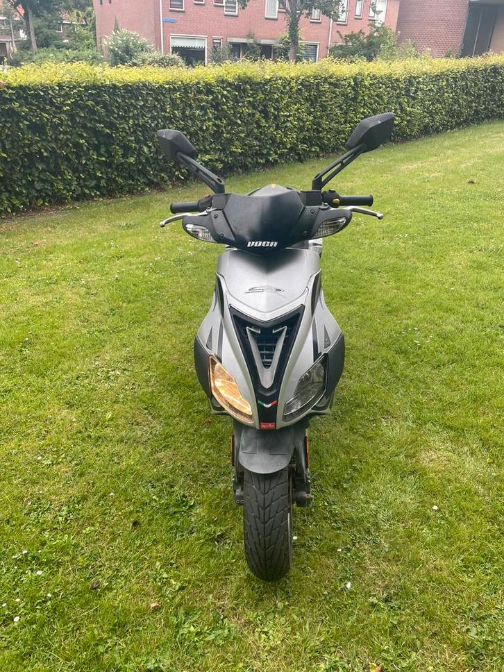 aprilia sr factory snor., Fietsen en Brommers, Brommeronderdelen | Algemeen, Gebruikt, Ophalen of Verzenden