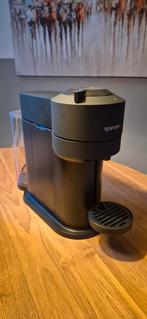 Nespresso Vertuo Next. Kleur : mat zwart. Weinig gebruikt, Witgoed en Apparatuur, Koffiezetapparaten, Ophalen, Koffiemachine, Zo goed als nieuw