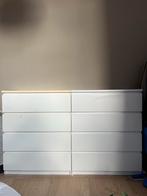IKEA Malm kast met 4 lades, Huis en Inrichting, Kasten | Kledingkasten, Ophalen, Overige materialen, Gebruikt, 50 tot 100 cm