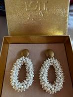 Prachtige oorbellen van LOTT, Sieraden, Tassen en Uiterlijk, Oorbellen, Ophalen of Verzenden, Zo goed als nieuw, Overige materialen