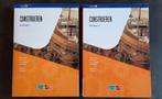 Technische boeken Construeren kernboek 1 en 2, Diverse auteurs, Ophalen of Verzenden, Zo goed als nieuw, Overige onderwerpen