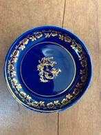 Miniatuur Klein Limoges Schaaltje Bordje Gout de Ville, Ophalen of Verzenden