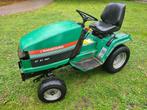 Ransomes tuintrekker tuin trekker 3 cilinder Perkins diesel, Tuin en Terras, Zitmaaiers, Gebruikt, 90 tot 120 cm, Ophalen, Elektrische starter