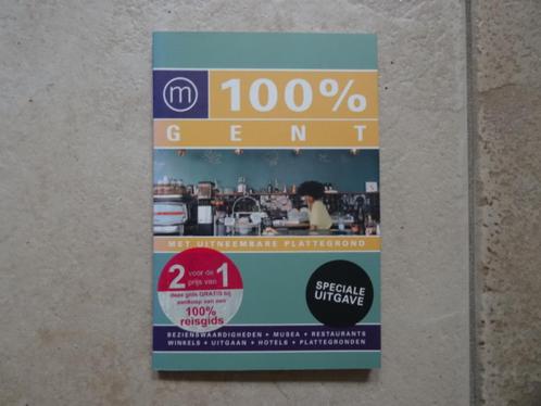 100% Gent reisgids van time to momo / met plattegrond, Boeken, Reisgidsen, Zo goed als nieuw, Reisgids of -boek, Europa, Overige merken