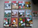 Doe het zelf tijdschriften jaargangen 1965-1975, Verzamelen, Tijdschriften, Kranten en Knipsels, Ophalen of Verzenden, 1960 tot 1980