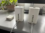 2 x Airport Extreme (6th) + Airport Express (1st), Computers en Software, Routers en Modems, Ophalen of Verzenden, Gebruikt, Router