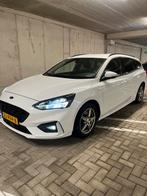 Ford Focus Station | ST Line | Carplay | Winterpack | Keyles, 1283 kg, Wit, Origineel Nederlands, Stationwagon