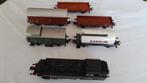 Marklin Digitale loc BR 86 167 met telexkoppelling +5 wagons, Hobby en Vrije tijd, Modeltreinen | H0, Wisselstroom, Locomotief