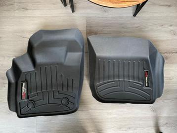 Nieuw set weathertech rubbere mattenset Ford Mondeo 2014 beschikbaar voor biedingen