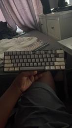 Dierya dk61se mechanical keyboard, Ophalen, DIERYA, Gaming toetsenbord, Zo goed als nieuw