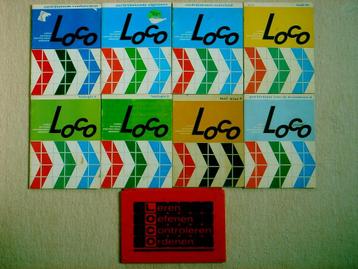 Maxi LOCO met 8 boekjes !