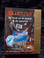 Mysterieuze puzzel met verhaal van Baantjer, Hobby en Vrije tijd, Denksport en Puzzels, Ophalen, Zo goed als nieuw