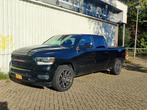 Dodge RAM 1500 Sport 2019 (extra lange uitvoering), Auto's, Automaat, 5654 cc, Zwart, Leder