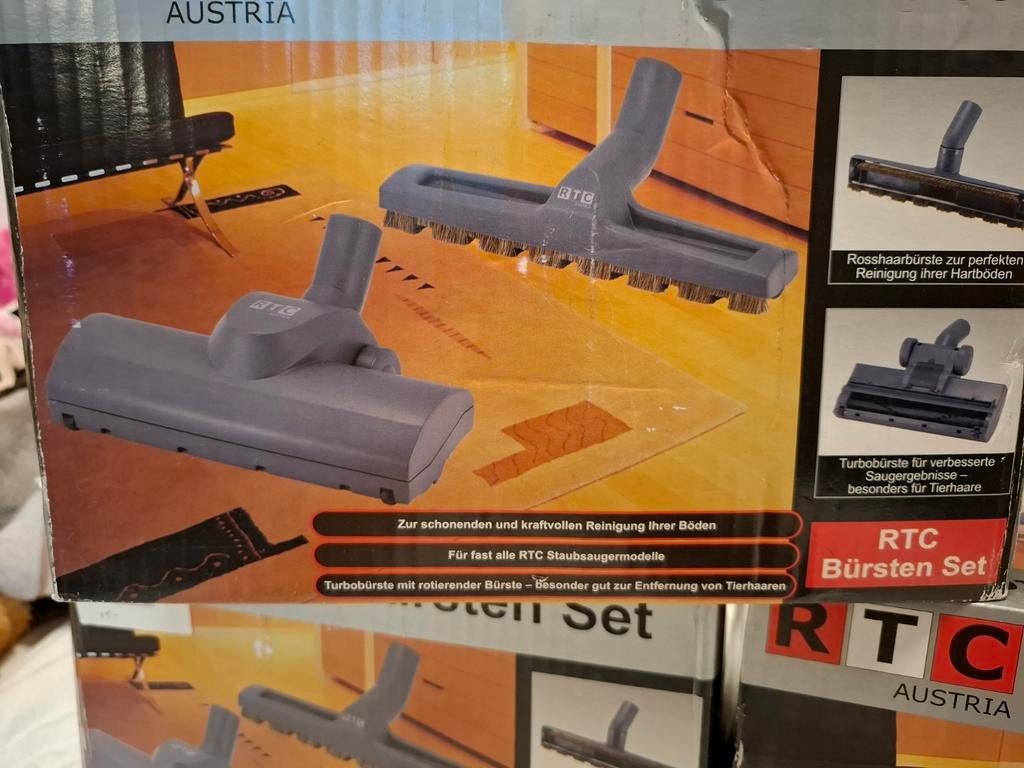 Stofzuiger mond, Witgoed en Apparatuur, Stofzuigers, Ophalen of Verzenden, Nieuw