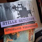 Gijs Wanders - Stille Getuigen & Spoorloos Verdwenen, Ophalen, Zo goed als nieuw, Gijs Wanders