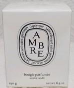 Diptyque Ambre Geurkaars, Verzenden, Nieuw