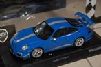 SALE !! 1:18 PORSCHE 911 GT3 RS 4.0 2011 Minichamps WRH, Hobby en Vrije tijd, Modelauto's | 1:18, Ophalen of Verzenden, Zo goed als nieuw