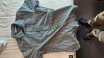 Fjallraven overhemd xl, Ophalen of Verzenden, Zo goed als nieuw, Blauw, Halswijdte 43/44 (XL)
