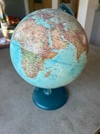 Wereldbol, Huis en Inrichting, Ophalen, Zo goed als nieuw