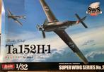 Super Wings serie 1:32 Ta152H-1, Hobby en Vrije tijd, Modelbouw | Vliegtuigen en Helikopters, Ophalen of Verzenden, Zo goed als nieuw