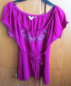 Miss Etam blouse top maat L, Verzenden, Zo goed als nieuw, Maat 42/44 (L)