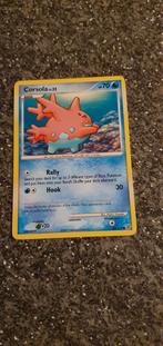 Corsola Lv.32 Pokémon Kaart - DPBP#279 84/132 Secret Wonders, Ophalen of Verzenden, Gebruikt