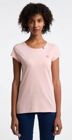 Ragwear vegan top t-shirt korte mouw FLORAH palmboom M-XXL, Ragwear, Nieuw, Ophalen of Verzenden, Korte mouw