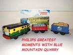 Trackmaster Thomas de Trein Philips Greatest Moments Kartel, Kinderen en Baby's, Speelgoed | Thomas de Trein, Ophalen of Verzenden