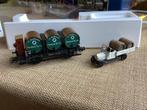 Marklin museum jaarwagen 1997 vatenwagen met remmershuis nie, Hobby en Vrije tijd, Modeltreinen | H0, Wisselstroom, Ophalen of Verzenden