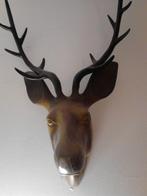 Hertenkop, Ophalen of Verzenden, Zo goed als nieuw