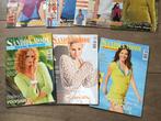 8 tijdschriften van Simply breien. NIEUW, Ophalen of Verzenden, Nieuw, Breien, Patroon of Boek