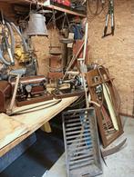 Oud-boeren gereedschap, Antiek en Kunst, Antiek | Gereedschap en Instrumenten, Ophalen