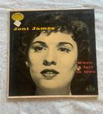 1955 Vinyl LP Joni James When i fall in love langspeelplaat, Cd's en Dvd's, Voor 1960, Ophalen of Verzenden, Zo goed als nieuw