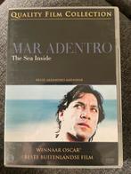 Mar Adentro DVD - Drama, Oscarwinnaar!, Vanaf 6 jaar, Ophalen of Verzenden, Gebruikt, Drama