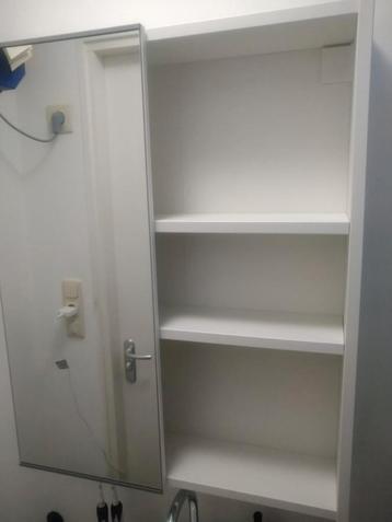 Ikea enhet badkamer spiegelkast