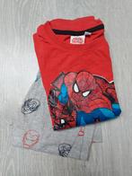 Spiderman pyjama maat 116, Jongen, Gebruikt, Ophalen of Verzenden, Nacht- of Onderkleding