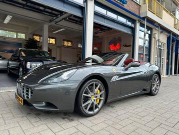Ferrari California 4.3 V8 HELE 490 PK/KERAMISCHE REMMEN beschikbaar voor biedingen